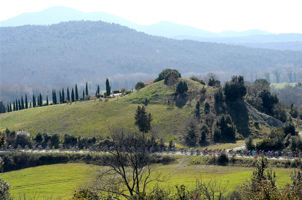 Racing in Italy